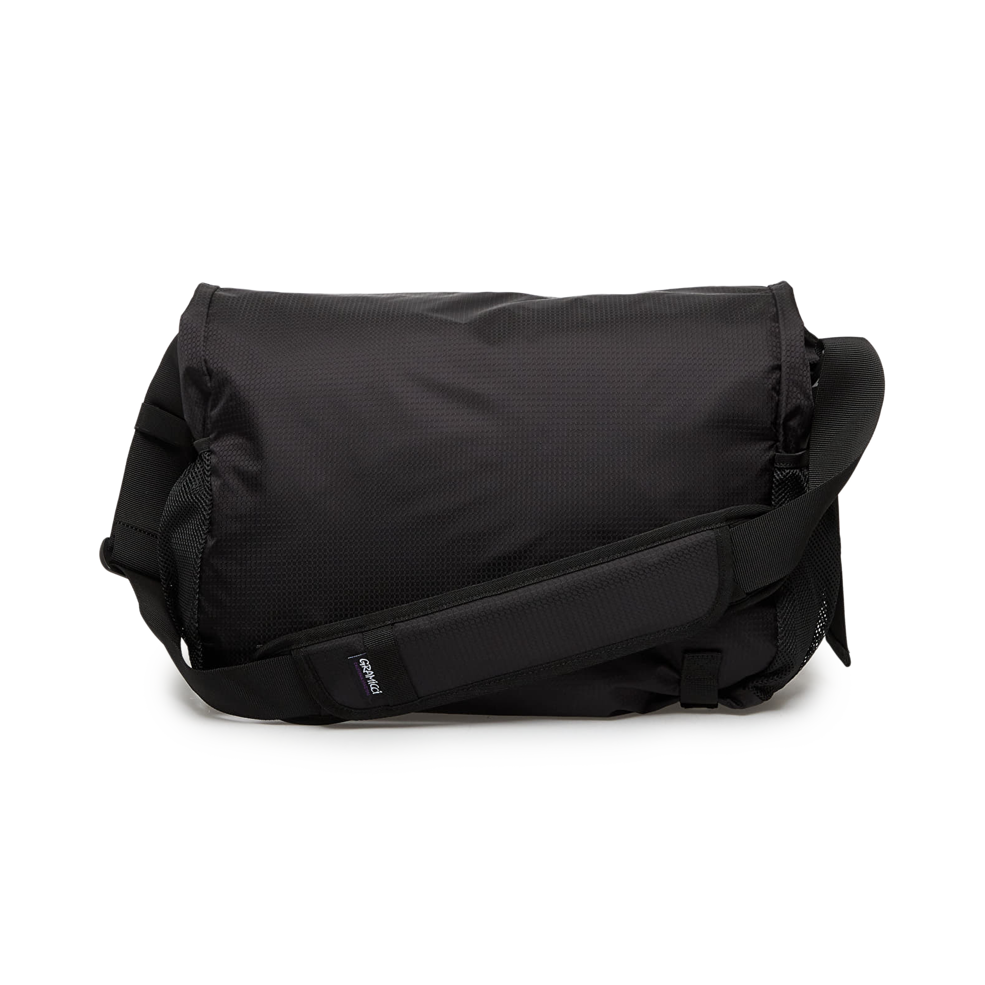 Gramicci Messenger Bag Black
