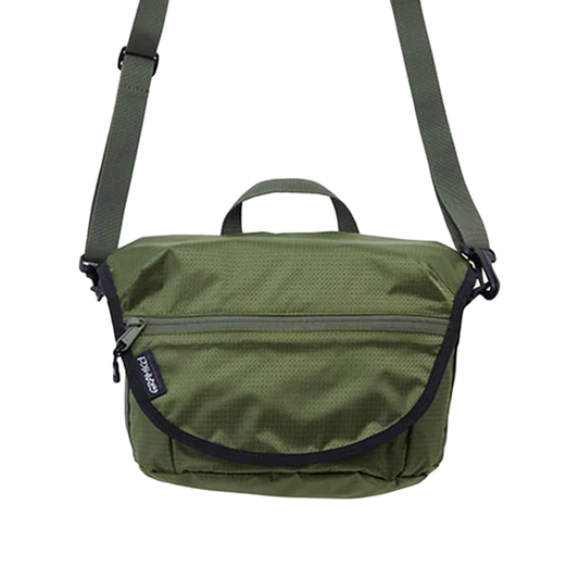 Gramicci Multi Side Bag Olive