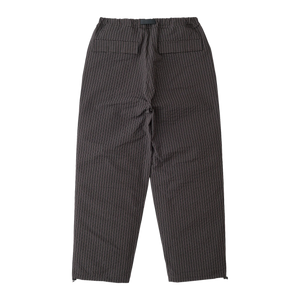 Gramicci Northside Plaid Pant Deep Brown G5FM-P010