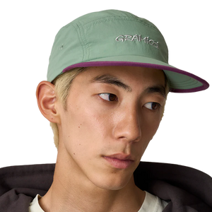 Gramicci Nylon Cap Teal