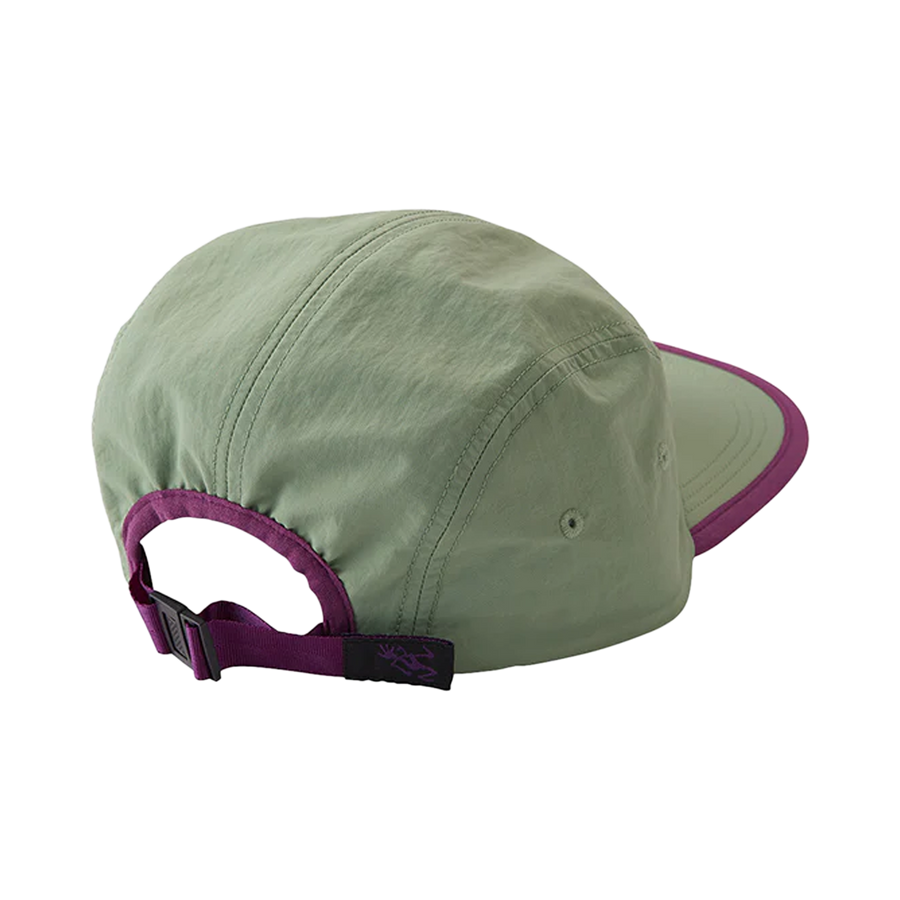 Gramicci Nylon Cap Teal
