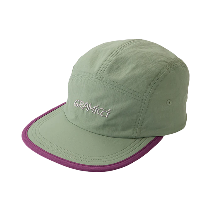 Gramicci Nylon Cap Teal