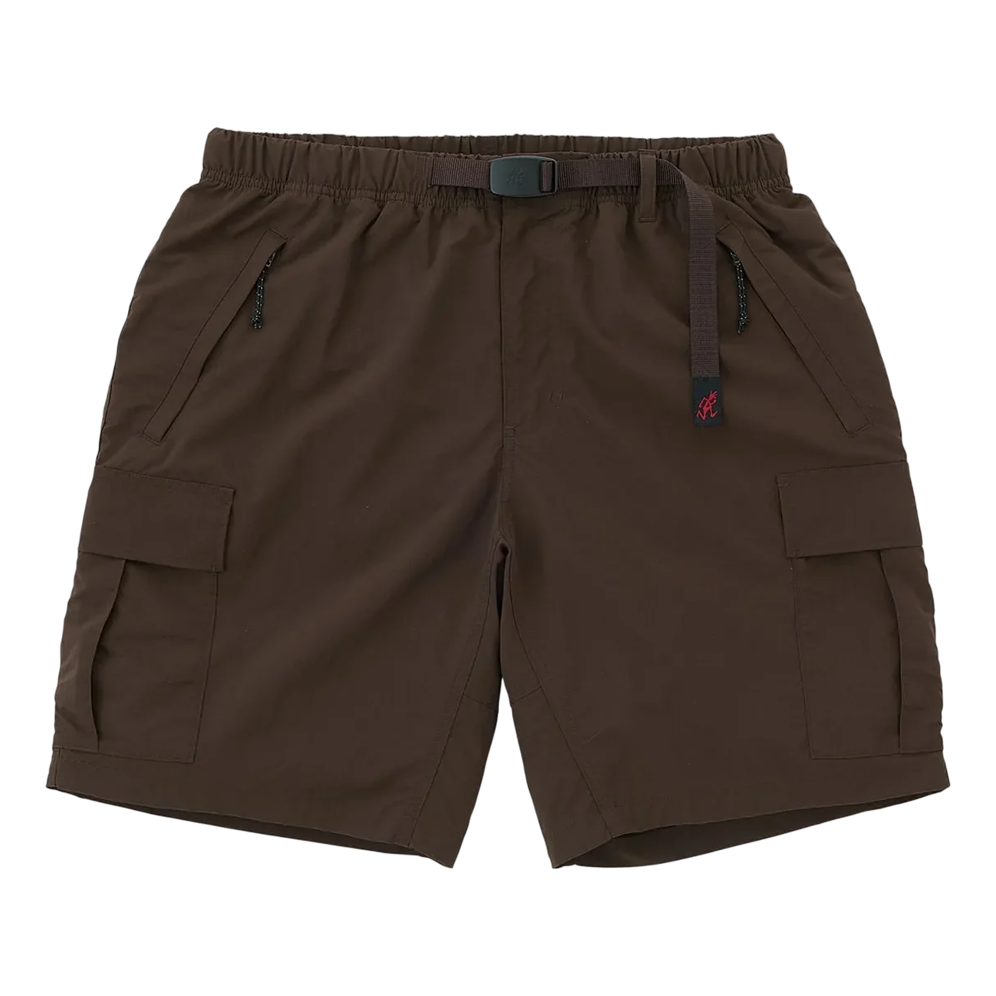 Gramicci Nylon Explorer Cargo Short Chocolate