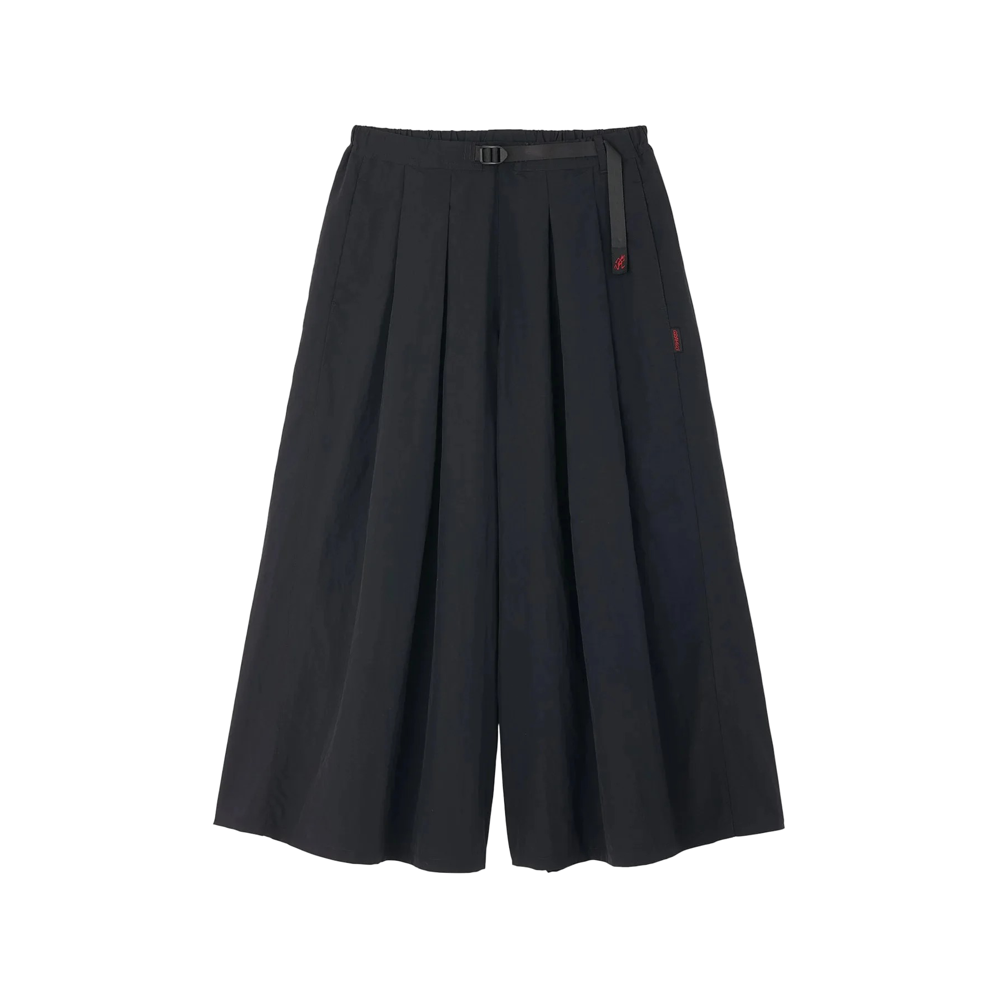 Gramicci Women's Nylon Flare Pant Black