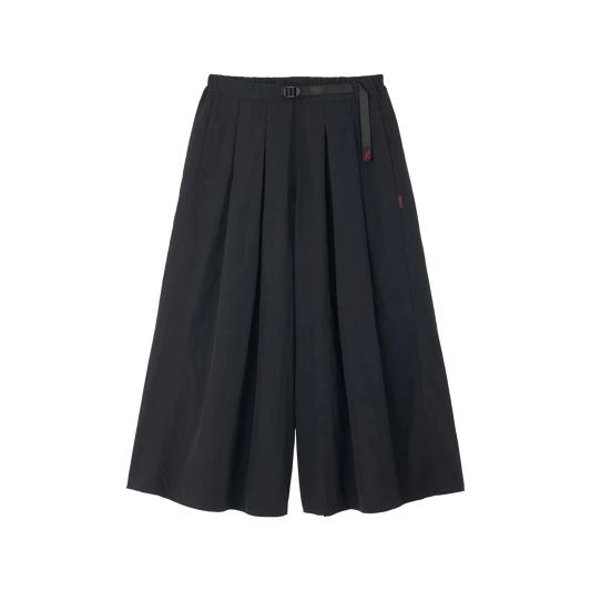 Gramicci Women's Nylon Flare Pant Black