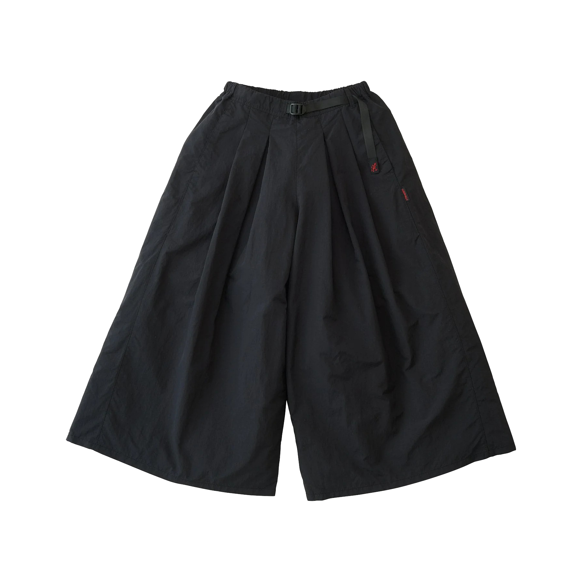 Gramicci Women's Nylon Flare Pant Black