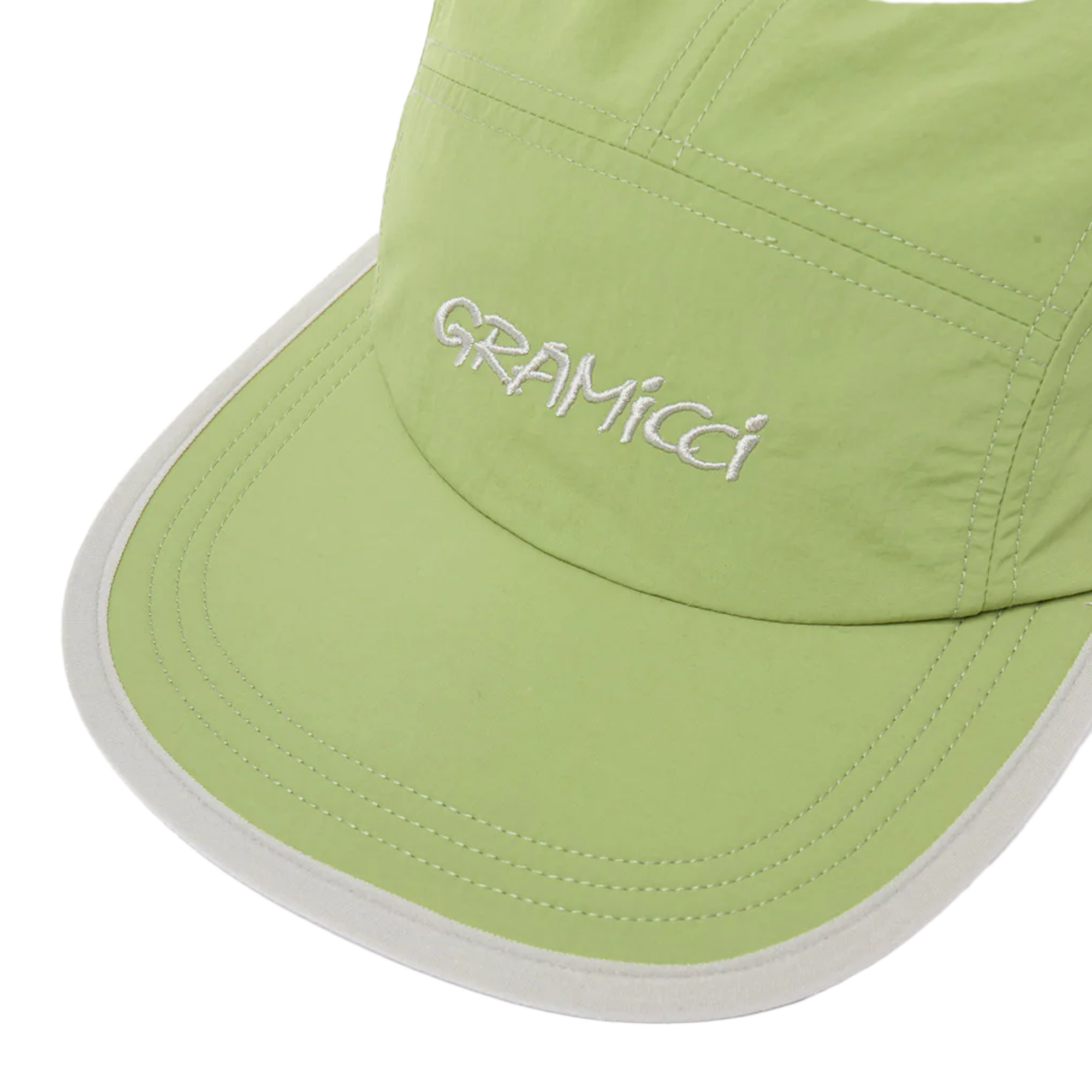 Gramicci Nylon Gramicci Cap Jade Green
