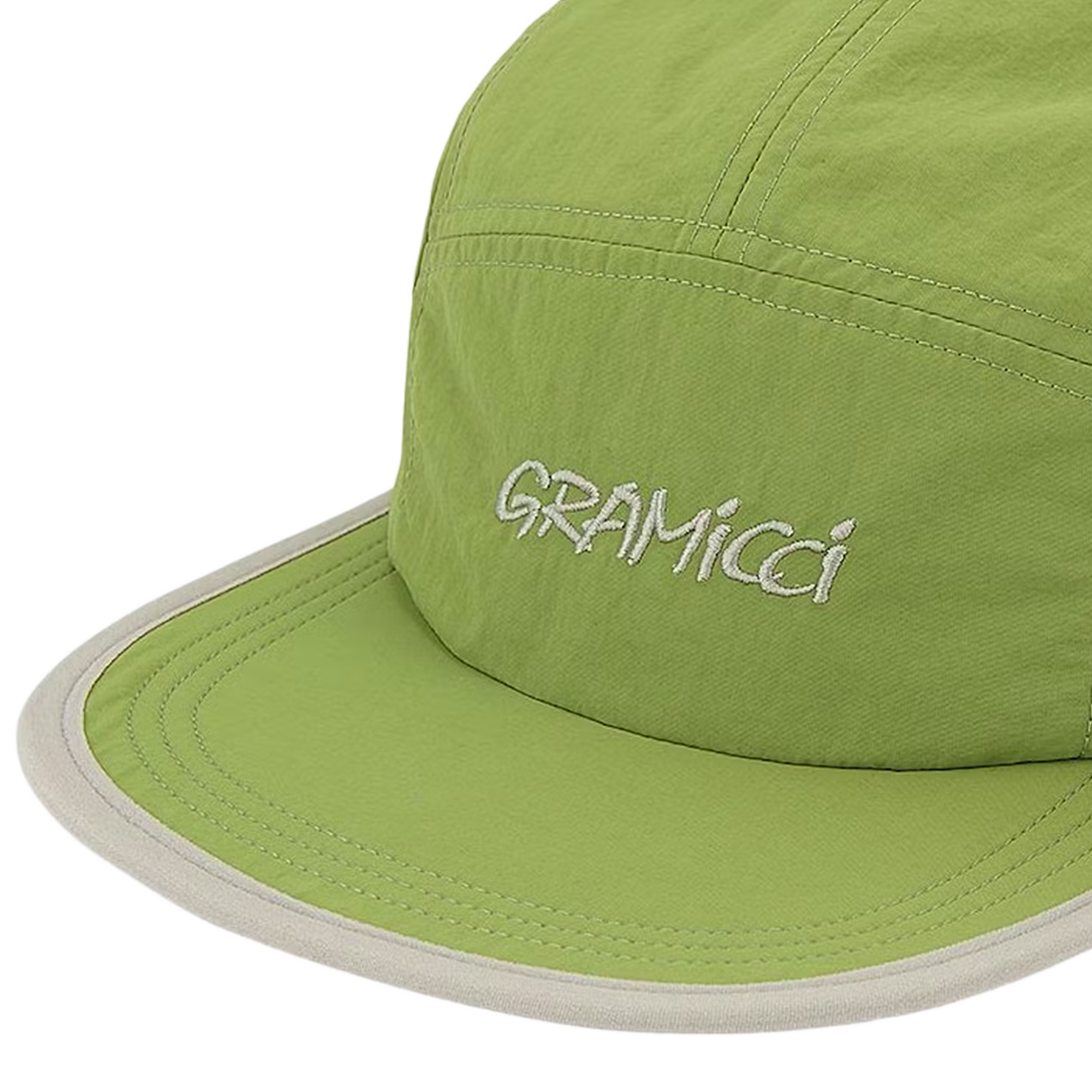 Gramicci Nylon Gramicci Cap Jade Green