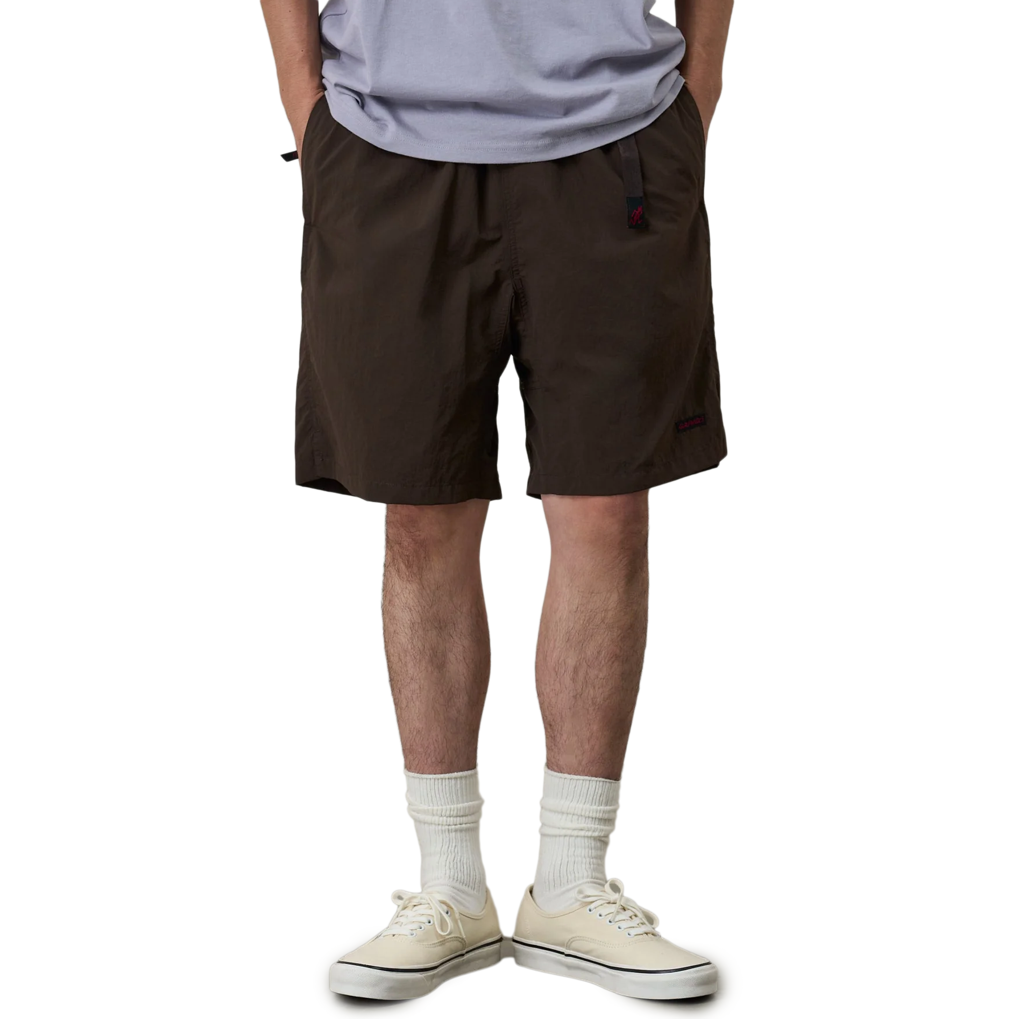 Gramicci Nylon Packable G-Short Chocolate