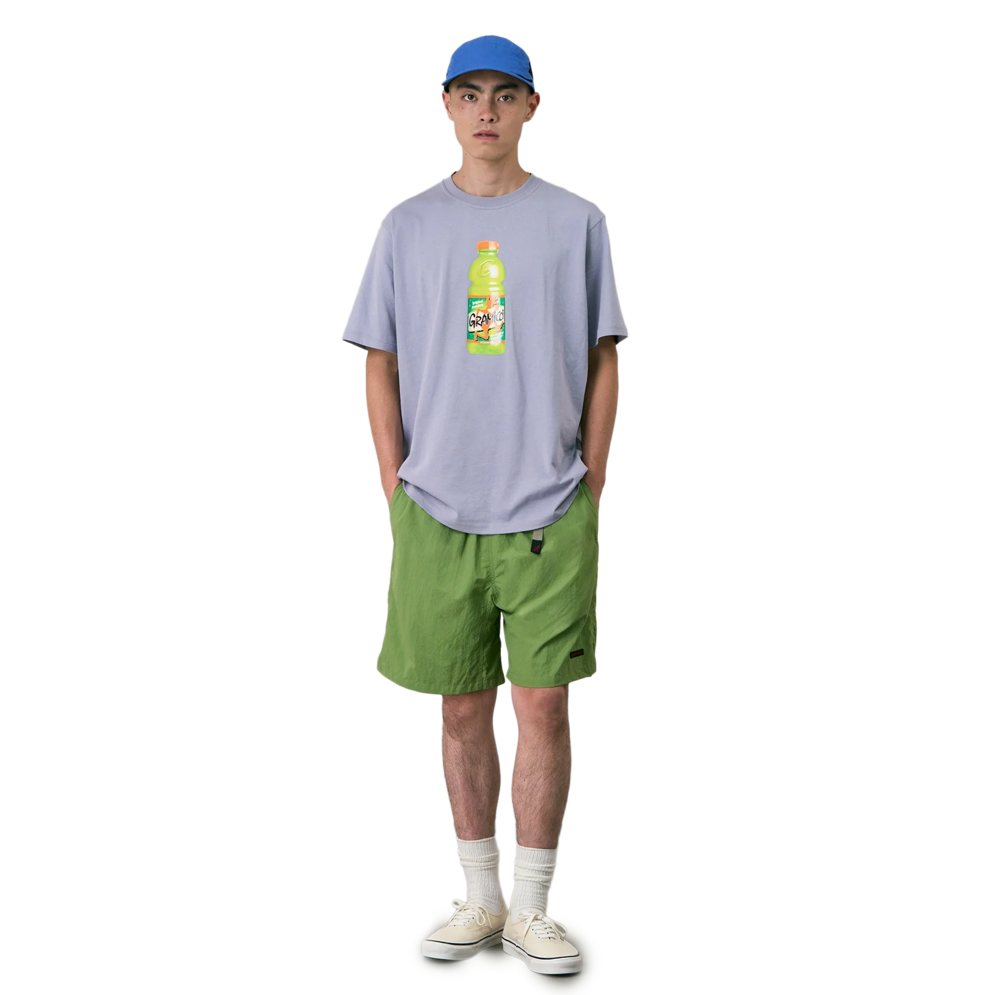 Gramicci Nylon Packable G-Short Jade Green