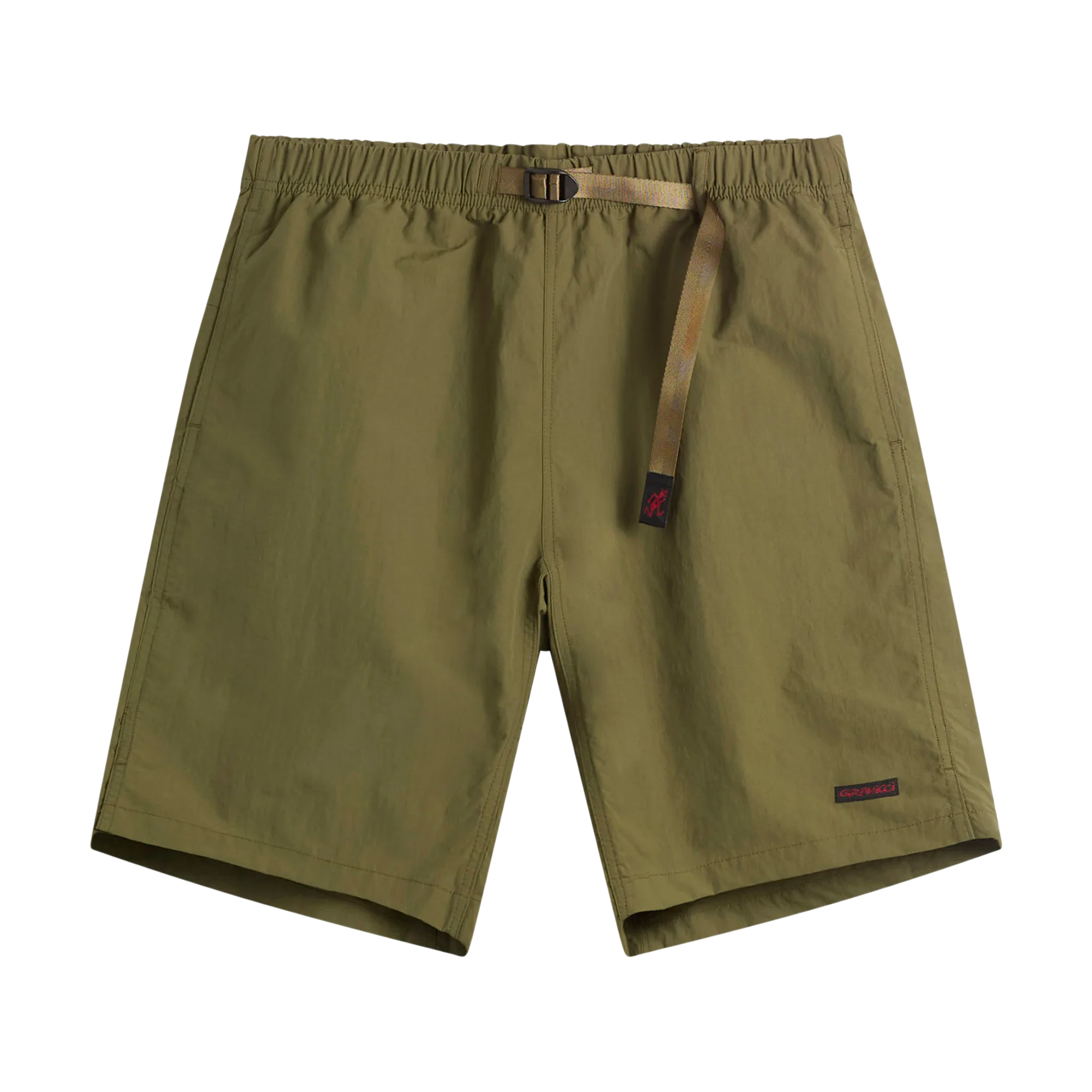 Gramicci Nylon Packable G-Short Olive