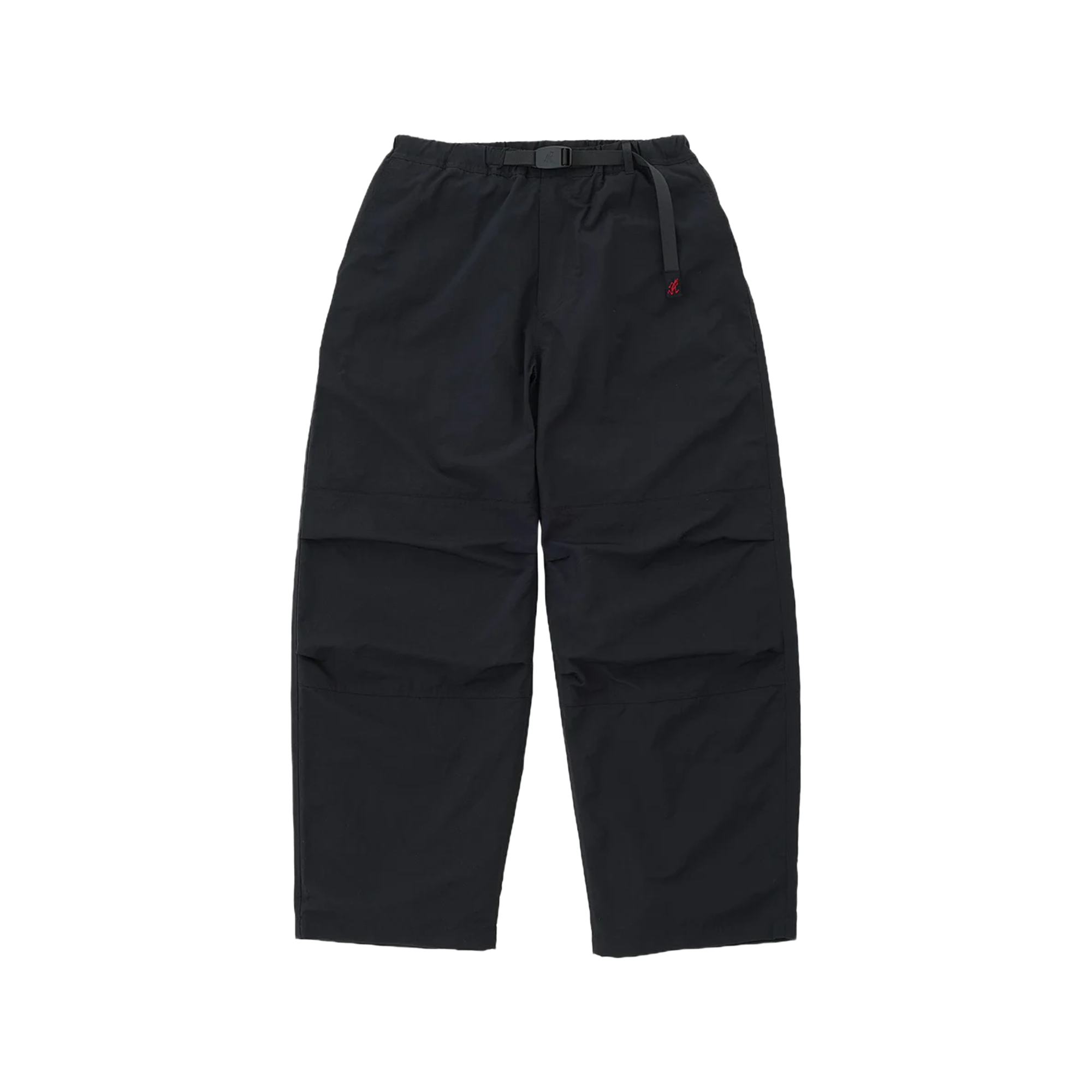 Gramicci Nylon Paneled Trek Pant Black