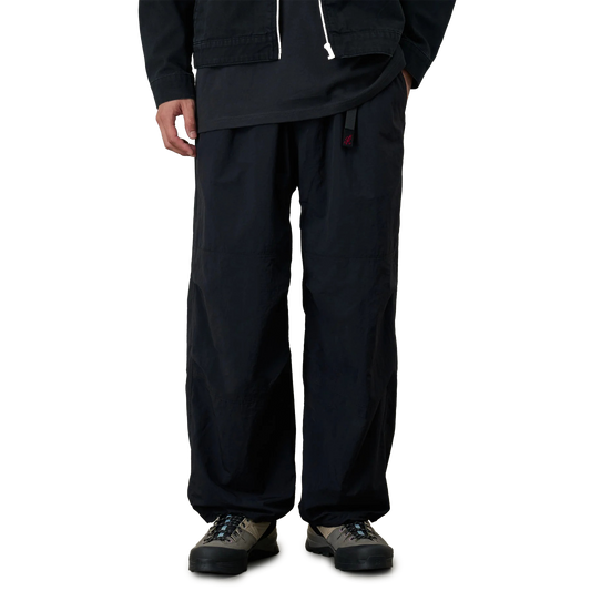 Gramicci Nylon Paneled Trek Pant Black