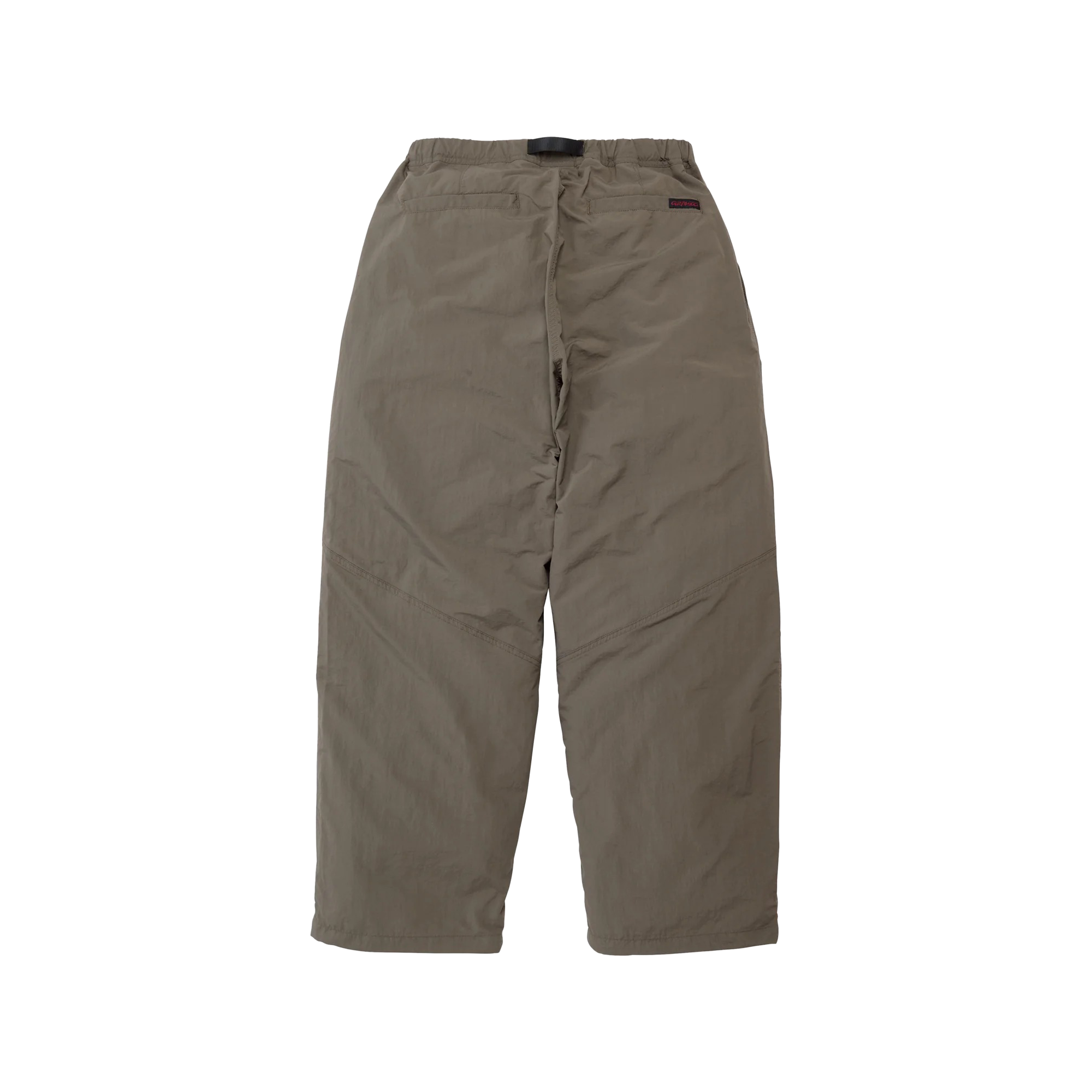 Gramicci Nylon Paneled Trek Pant Granite