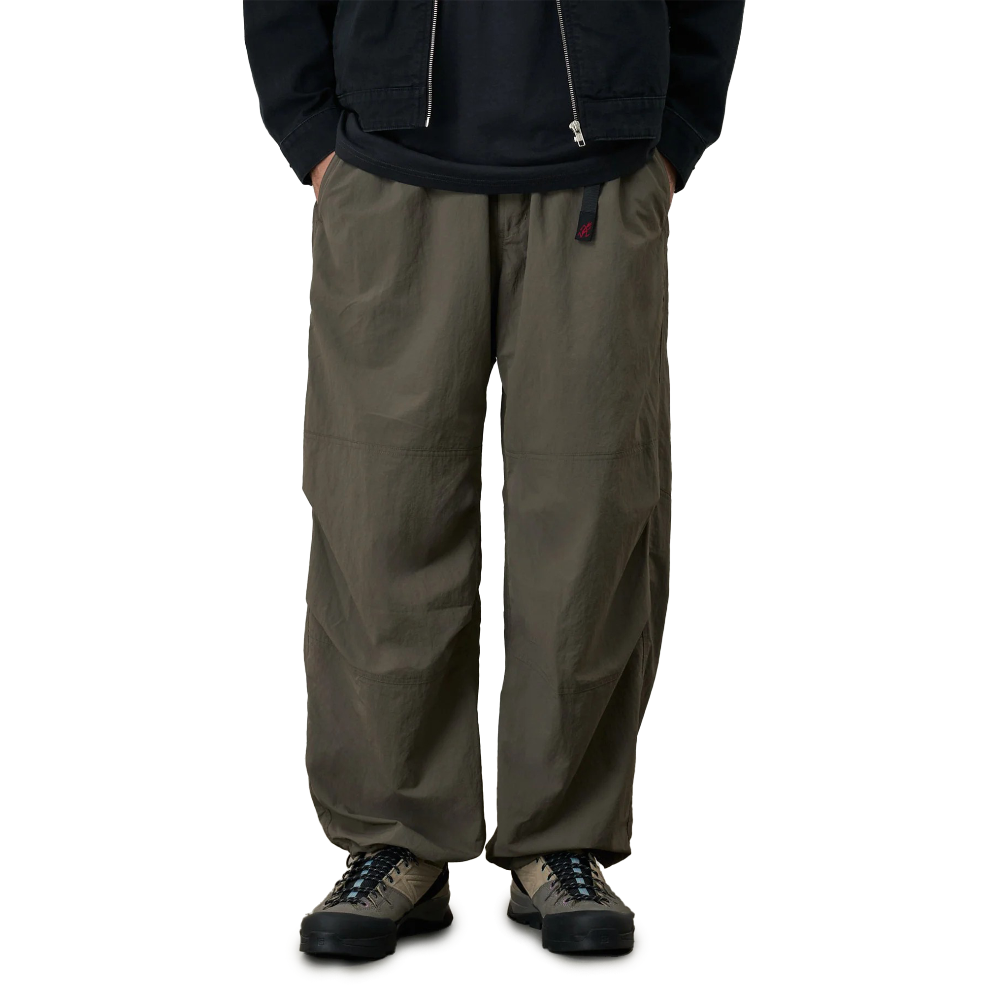 Gramicci Nylon Paneled Trek Pant Granite