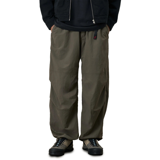 Gramicci Nylon Paneled Trek Pant Granite