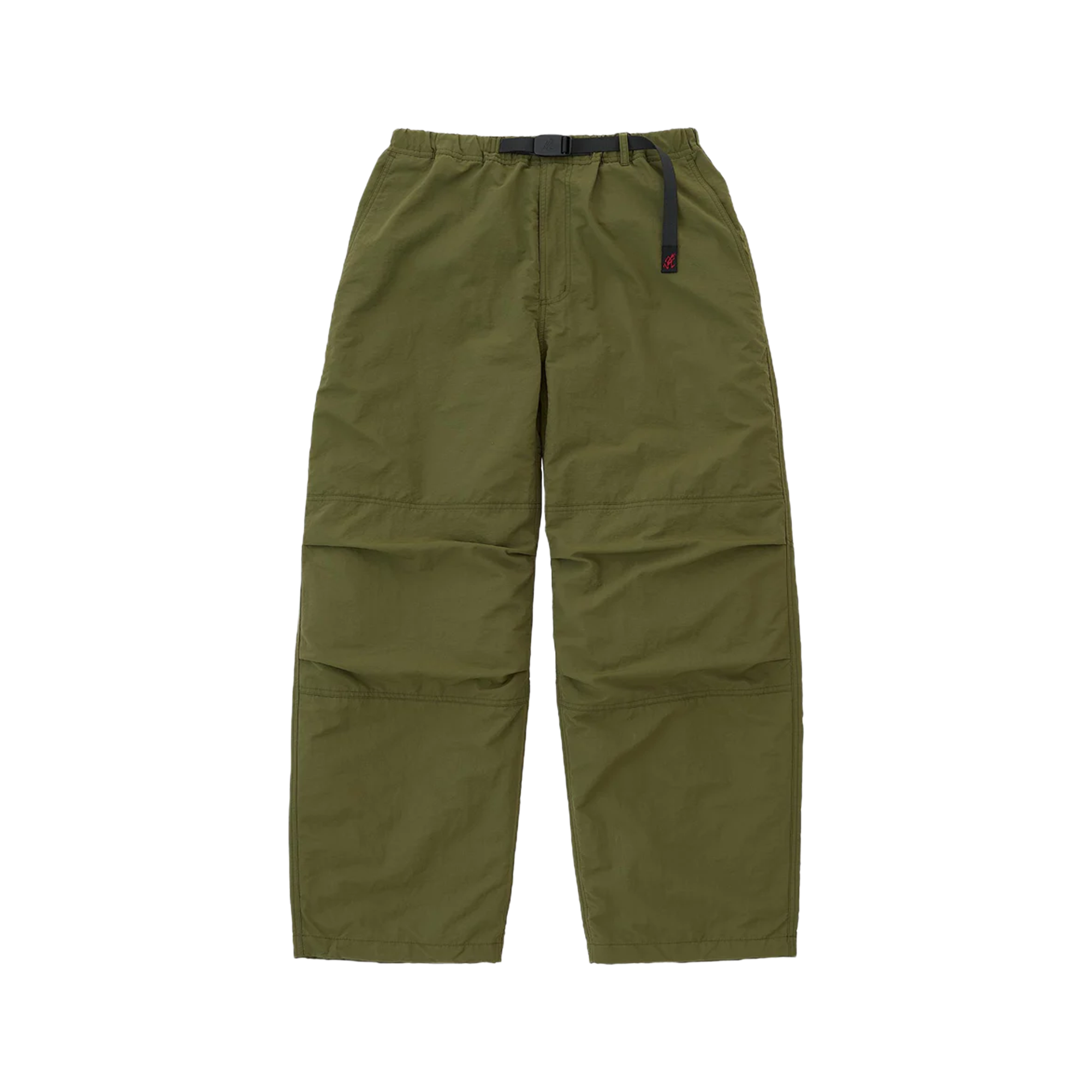 Gramicci Nylon Paneled Trek Pant Olive
