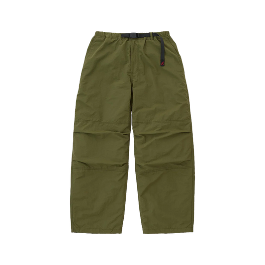 Gramicci Nylon Paneled Trek Pant Olive