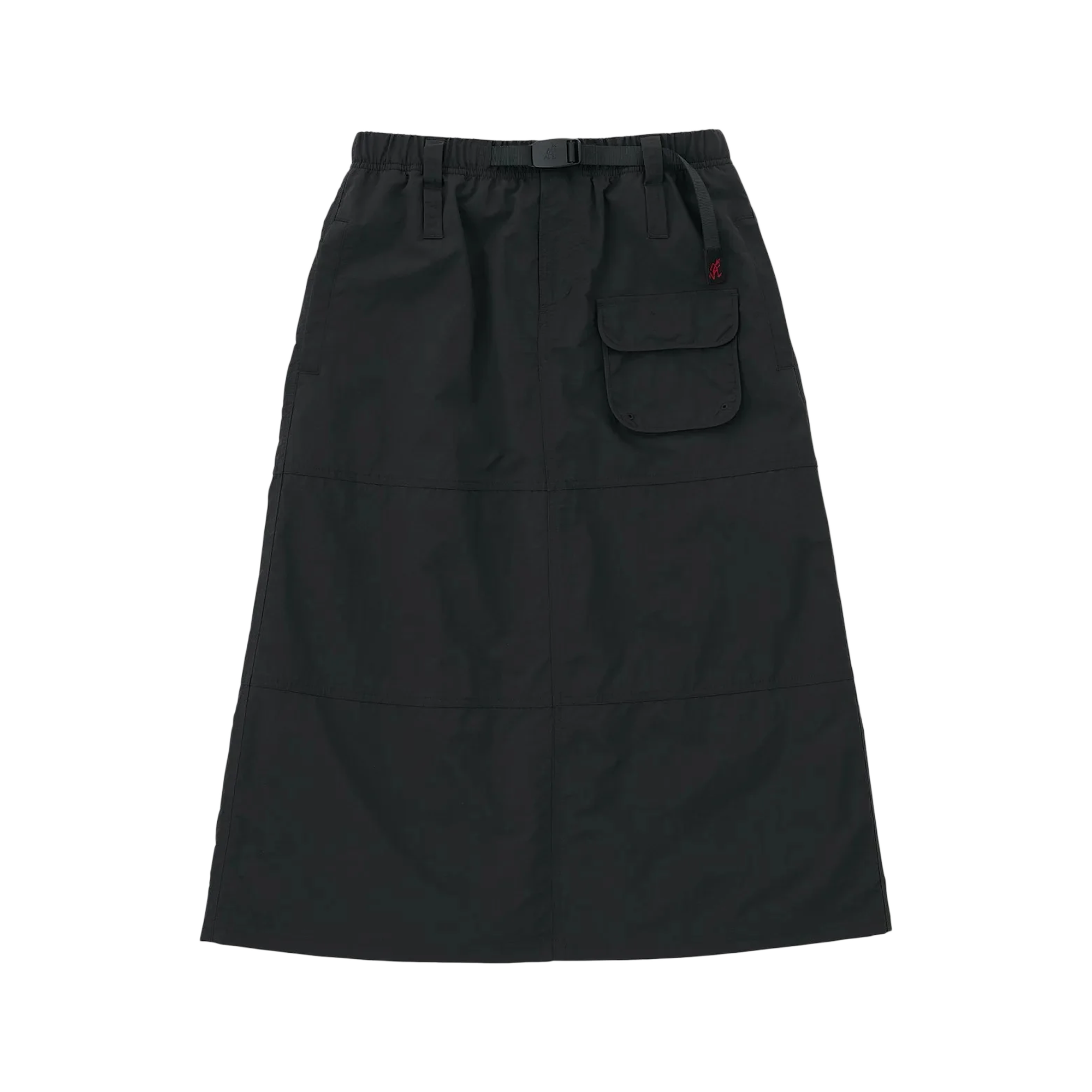 Gramicci Nylon Utility Skirt Black