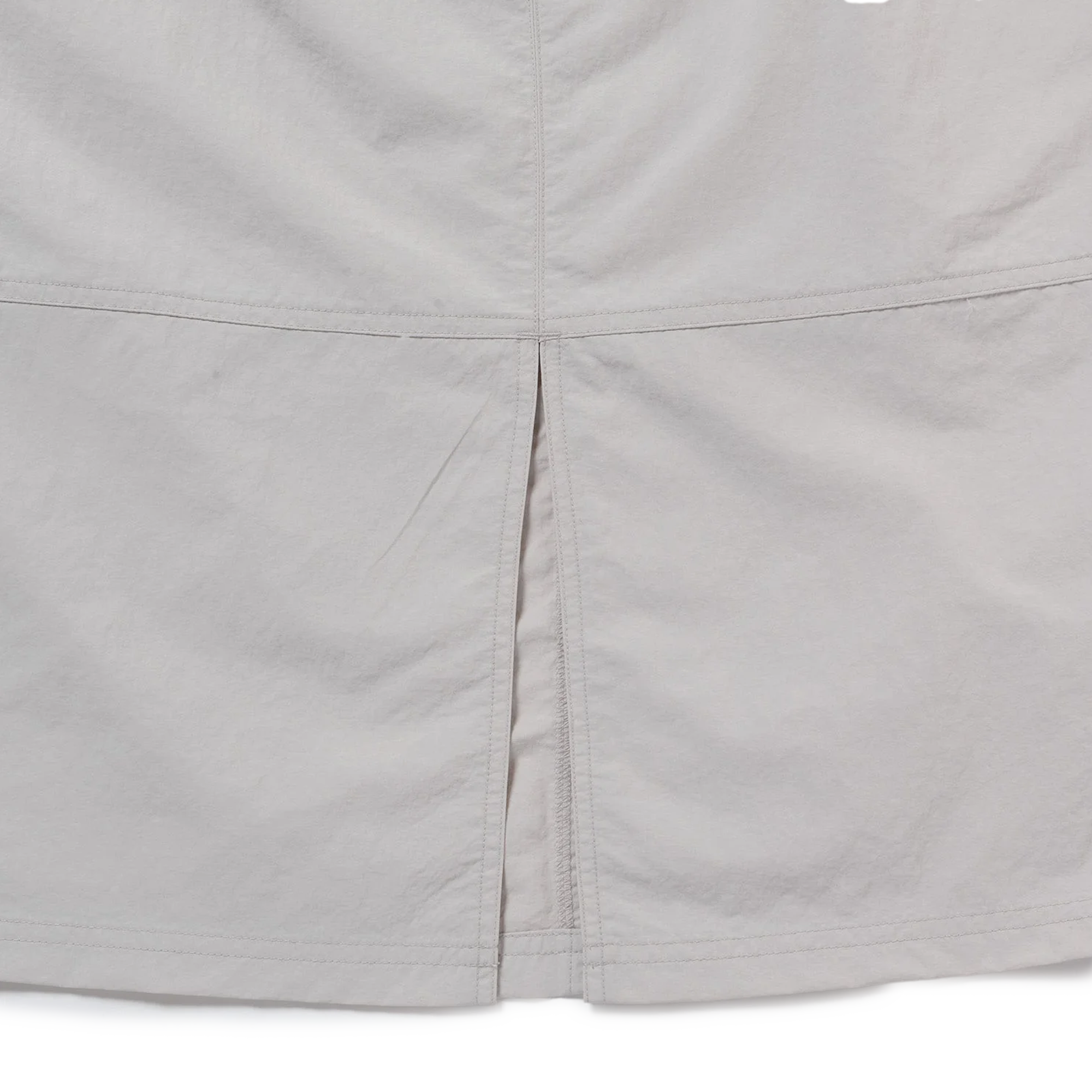 Gramicci Nylon Utility Skirt Ecru