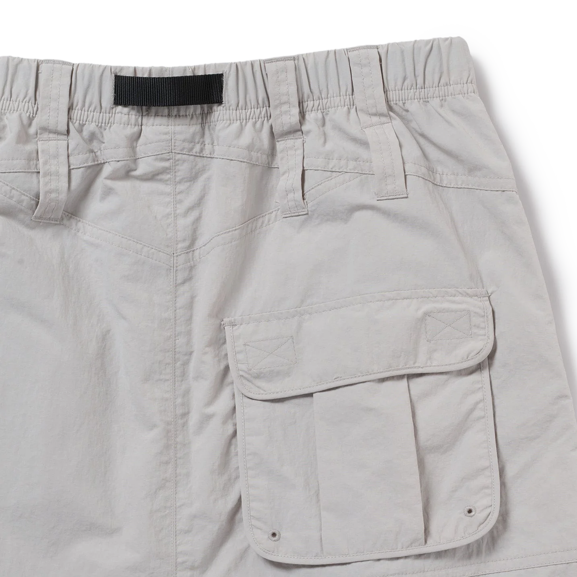 Gramicci Nylon Utility Skirt Ecru