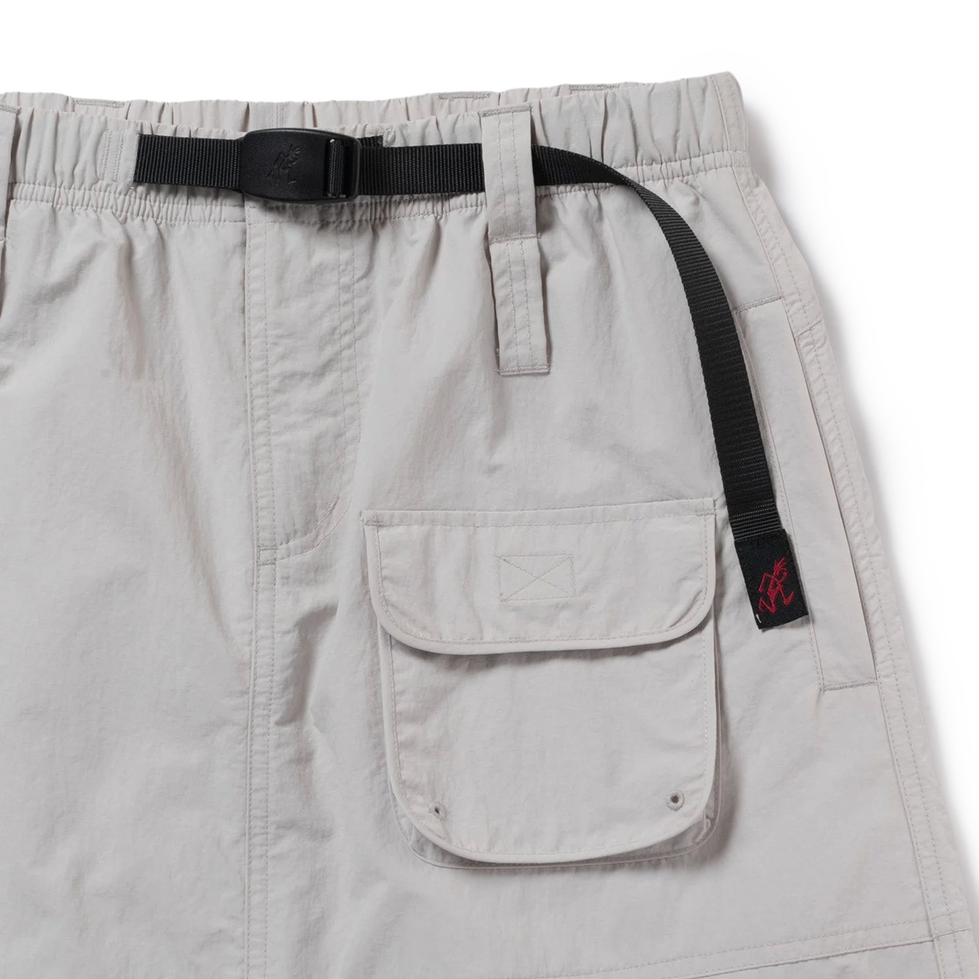 Gramicci Nylon Utility Skirt Ecru