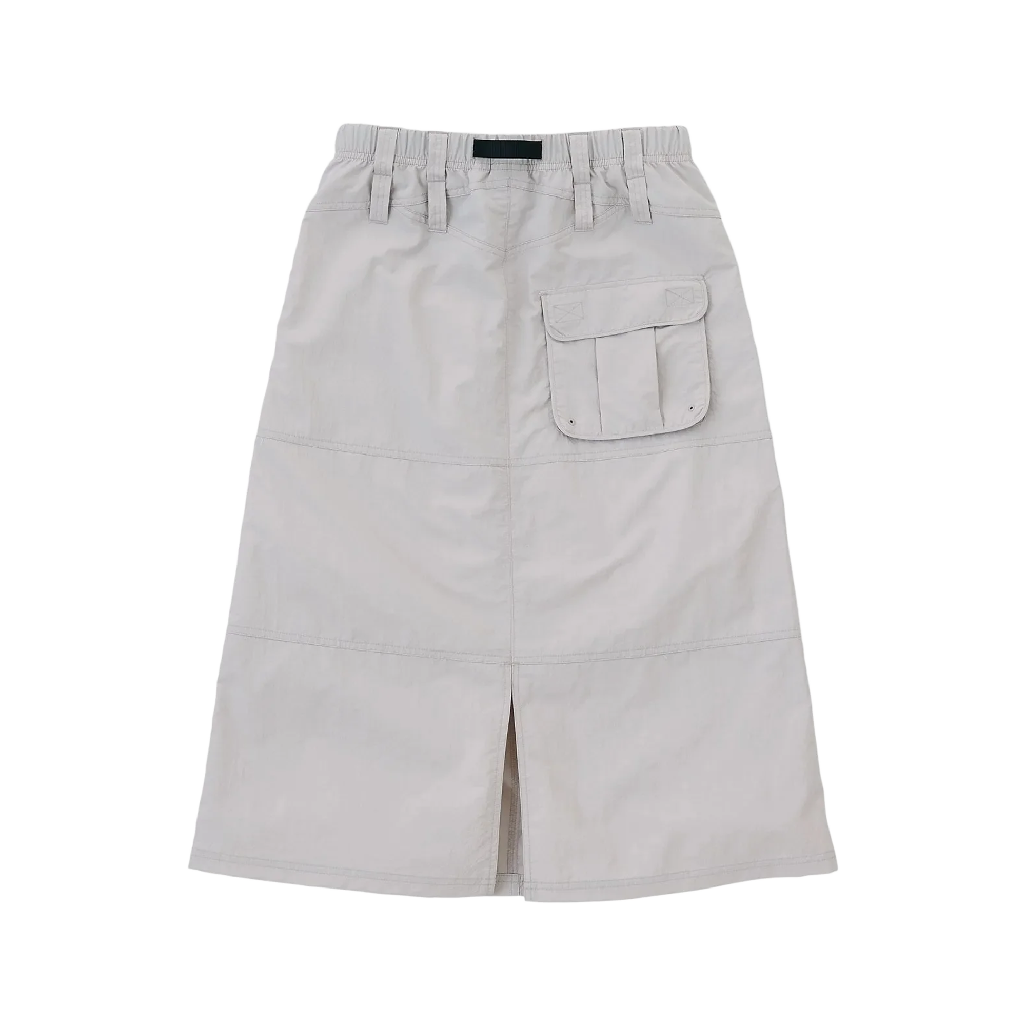 Gramicci Nylon Utility Skirt Ecru
