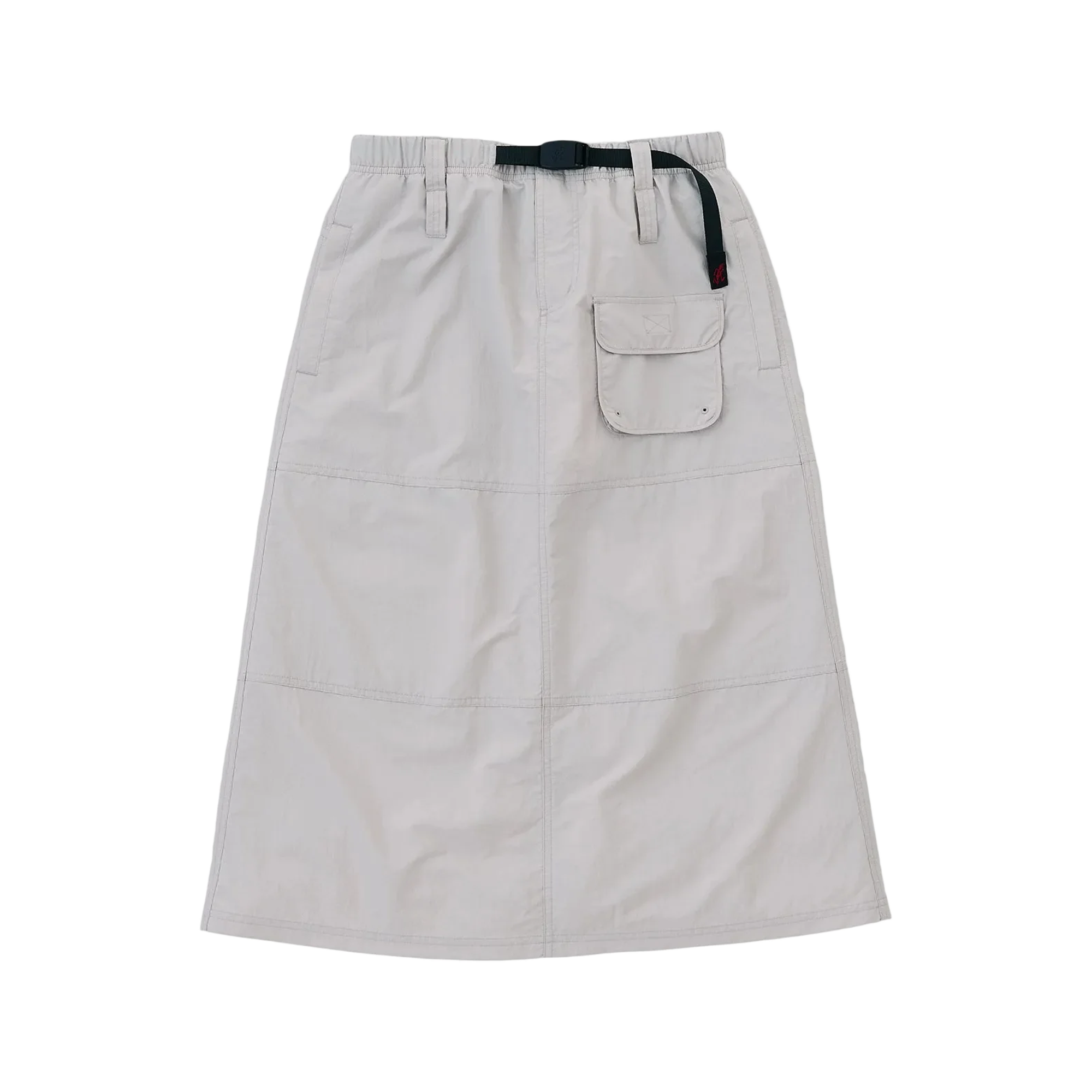 Gramicci Nylon Utility Skirt Ecru
