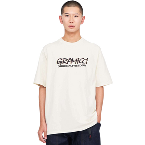 Gramicci Off Road Tee Pigment Dyed Vanilla Ice G5SU-T009-D