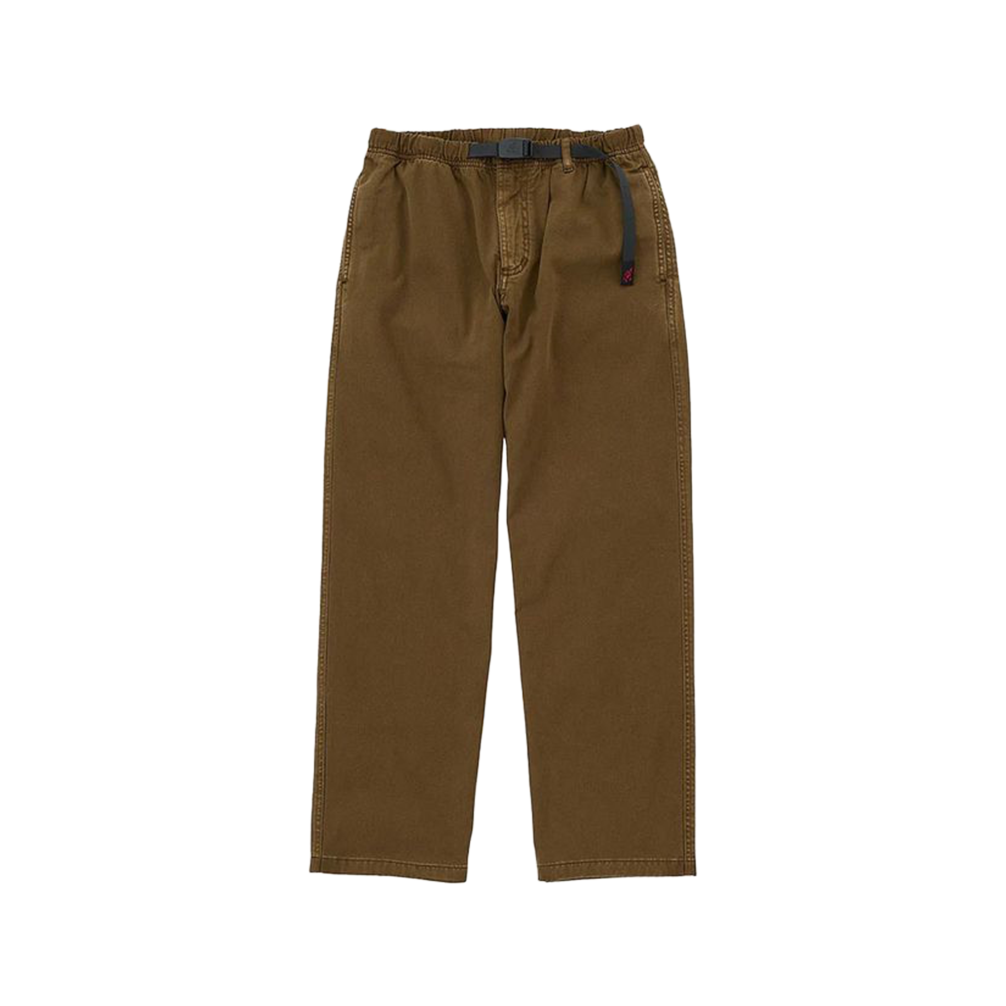 Gramicci Pant Straight Fit Bark Pigment