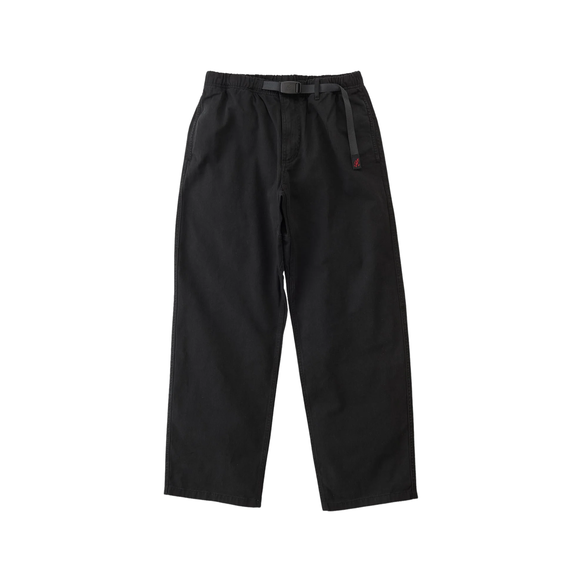 Gramicci Pant Straight Fit Black