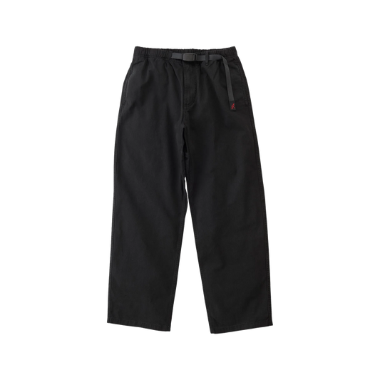 Gramicci Pant Straight Fit Black
