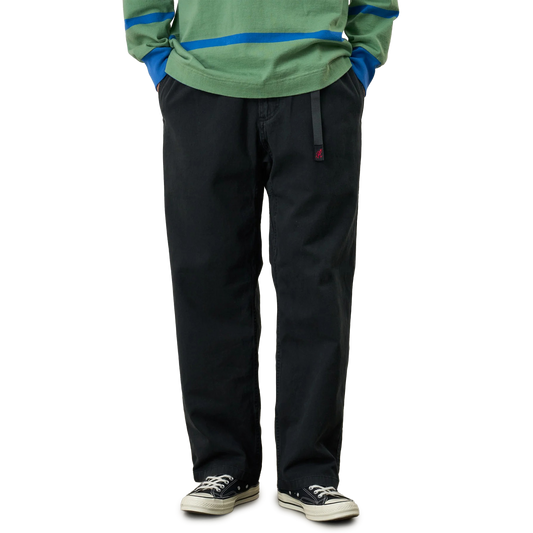 Gramicci Pant Straight Fit Black
