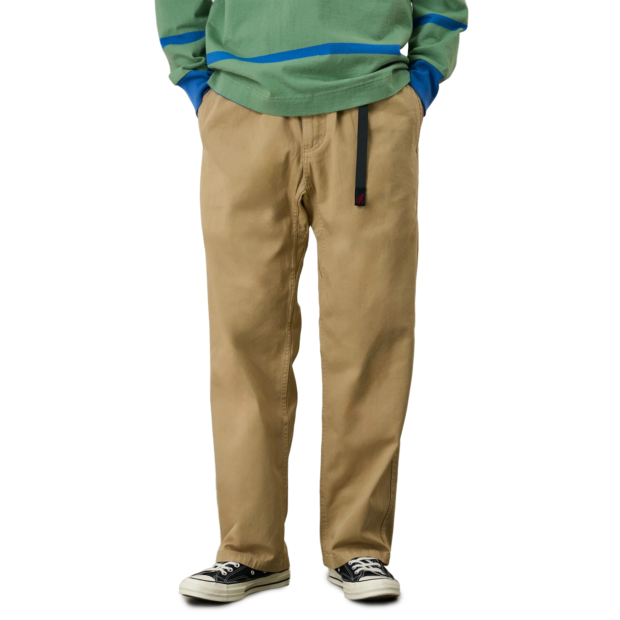 Gramicci Pant Straight Fit Chino