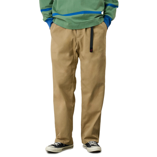 Gramicci Pant Straight Fit Chino