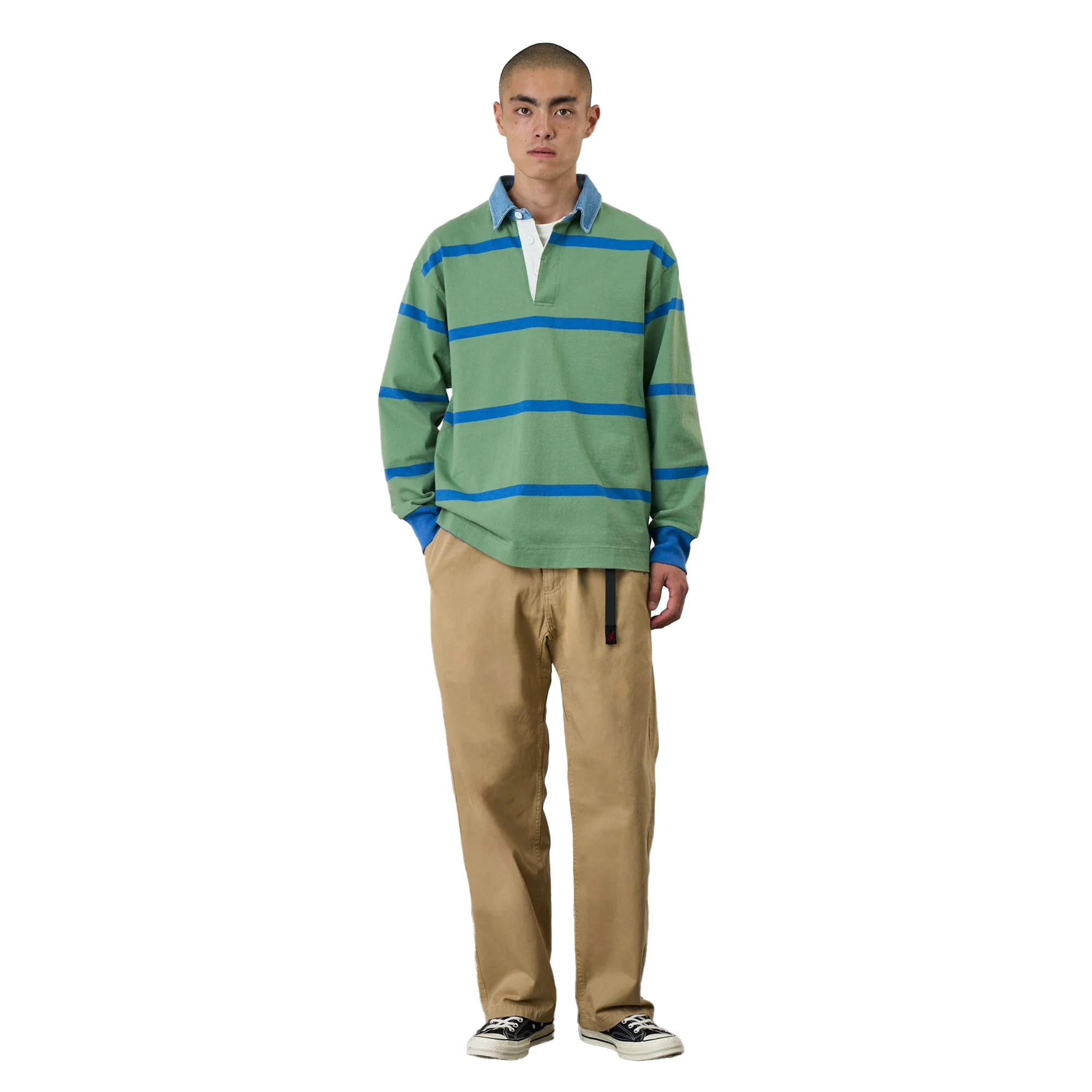 Gramicci Pant Straight Fit Chino