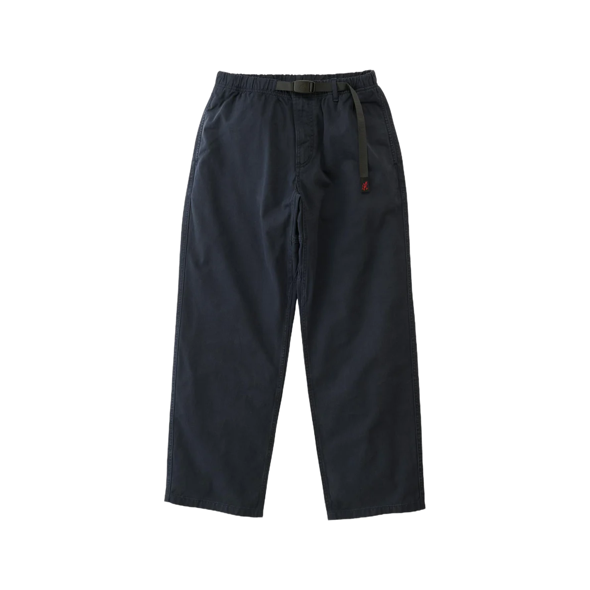 Gramicci Pant Straight Fit Double Navy