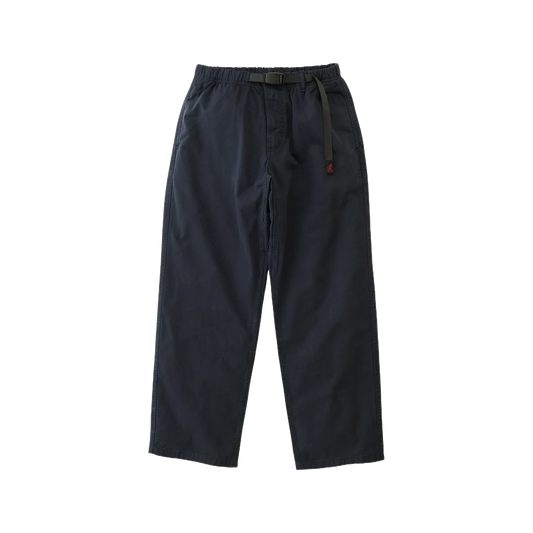 Gramicci Pant Straight Fit Double Navy