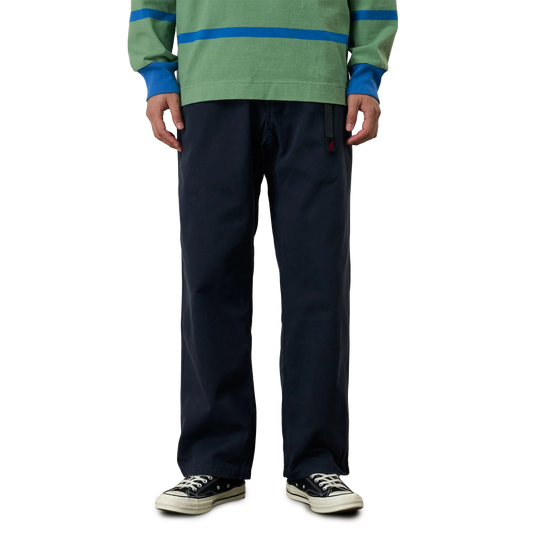 Gramicci Pant Straight Fit Double Navy