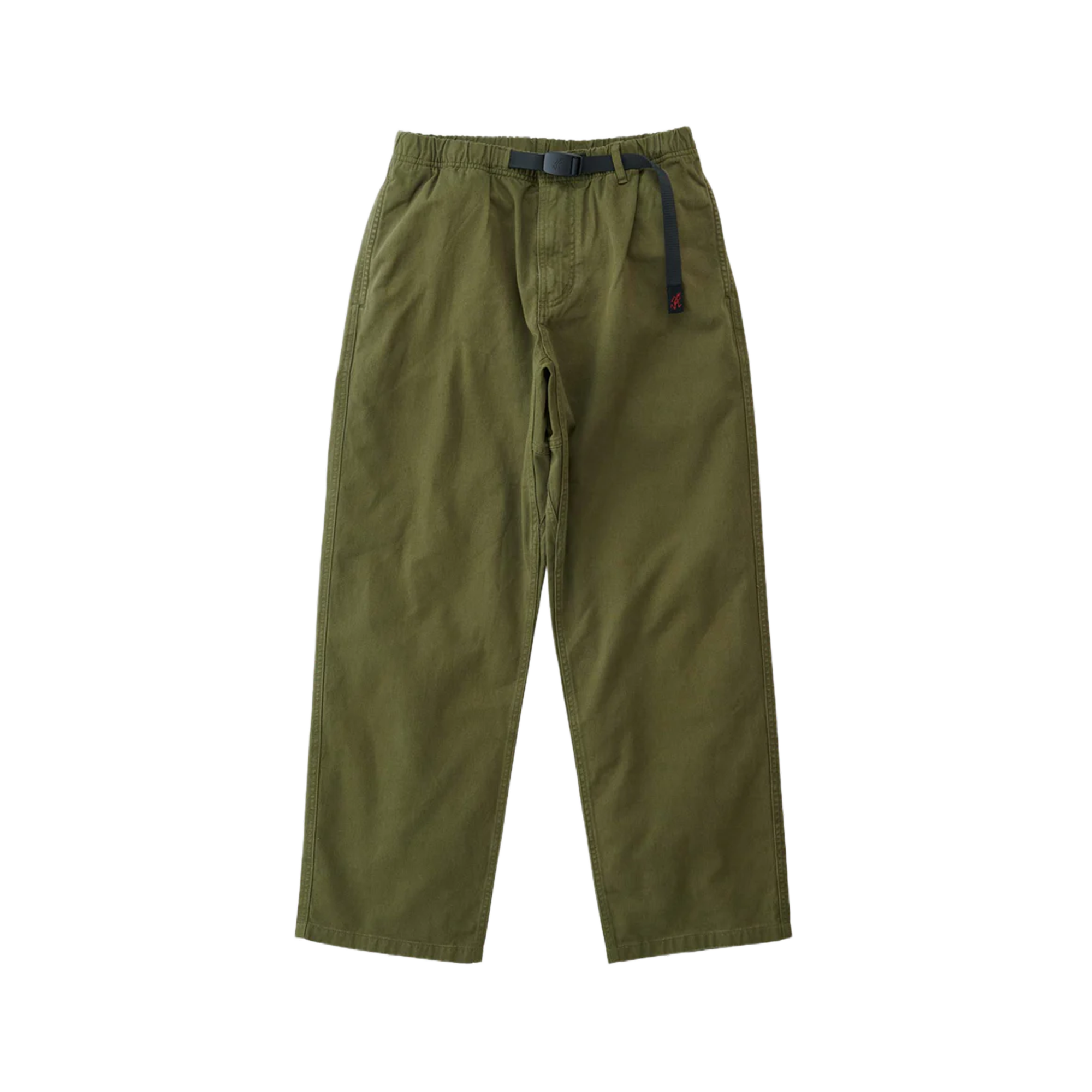 Gramicci Pant Straight Fit Olive