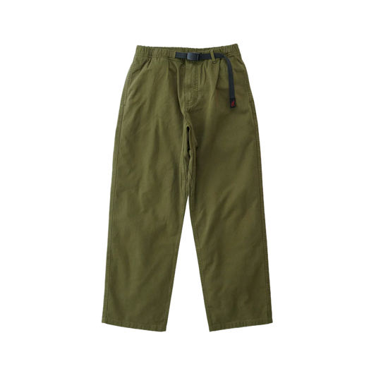 Gramicci Pant Straight Fit Olive