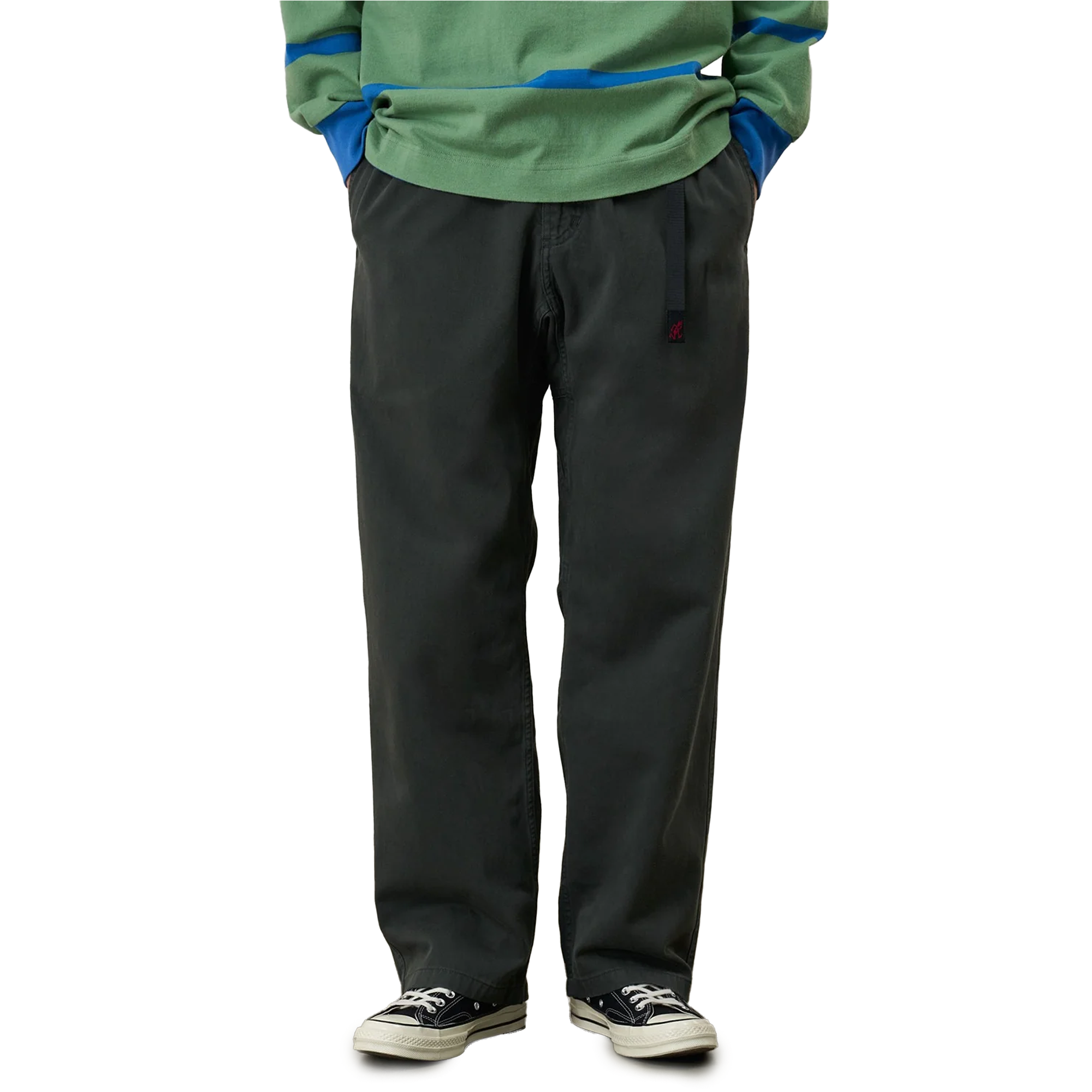 Gramicci Pant Straight Fit Smokey Grey