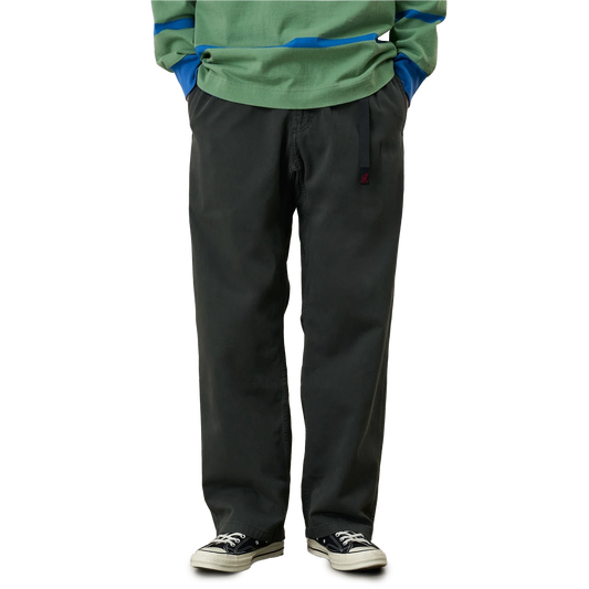 Gramicci Pant Straight Fit Smokey Grey