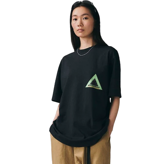 Gramicci Performance Tee Vintage Black G5FU-T137