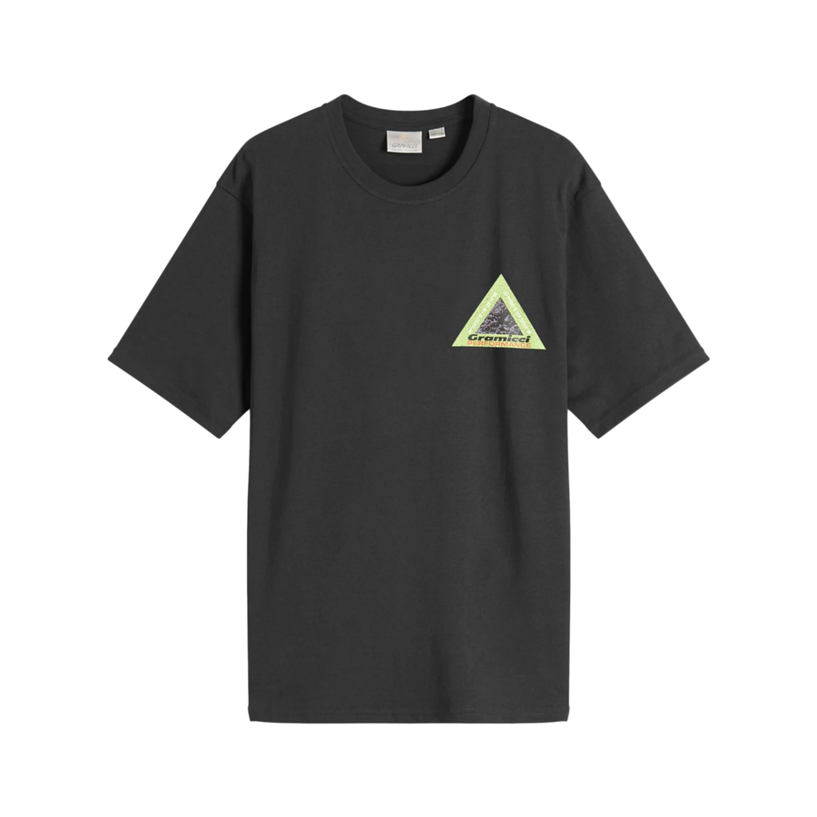 Gramicci Performance Tee Vintage Black G5FU-T137