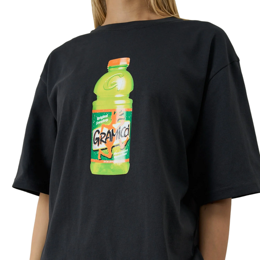 Gramicci Quencher T-Shirt Vintage Black