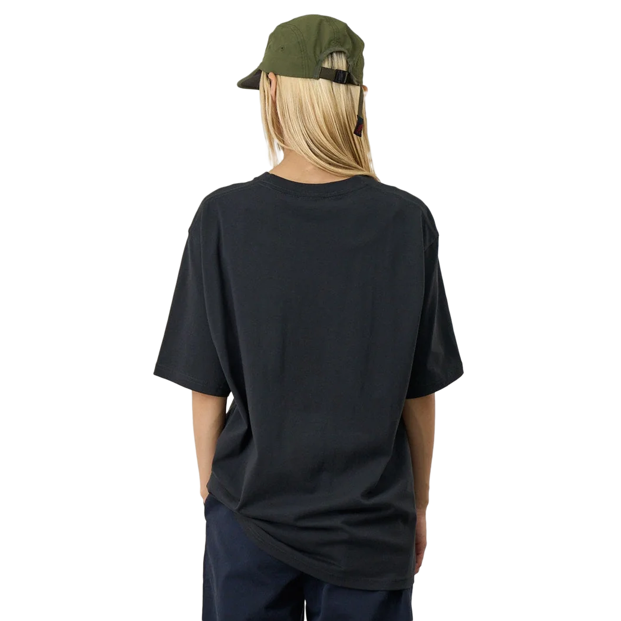 Gramicci Quencher T-Shirt Vintage Black