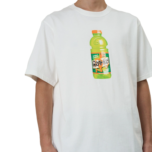 Gramicci Quencher T-Shirt White