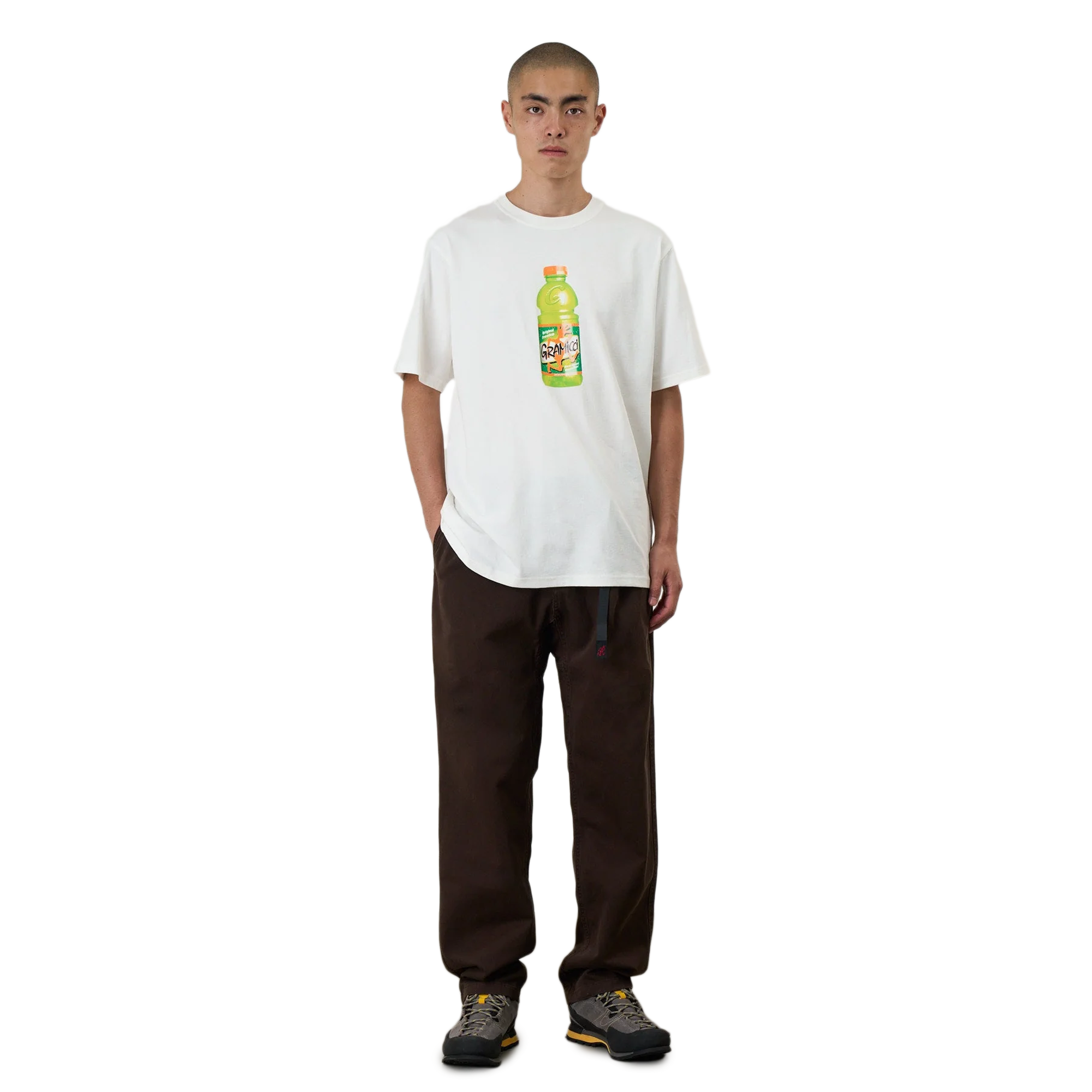 Gramicci Quencher T-Shirt White