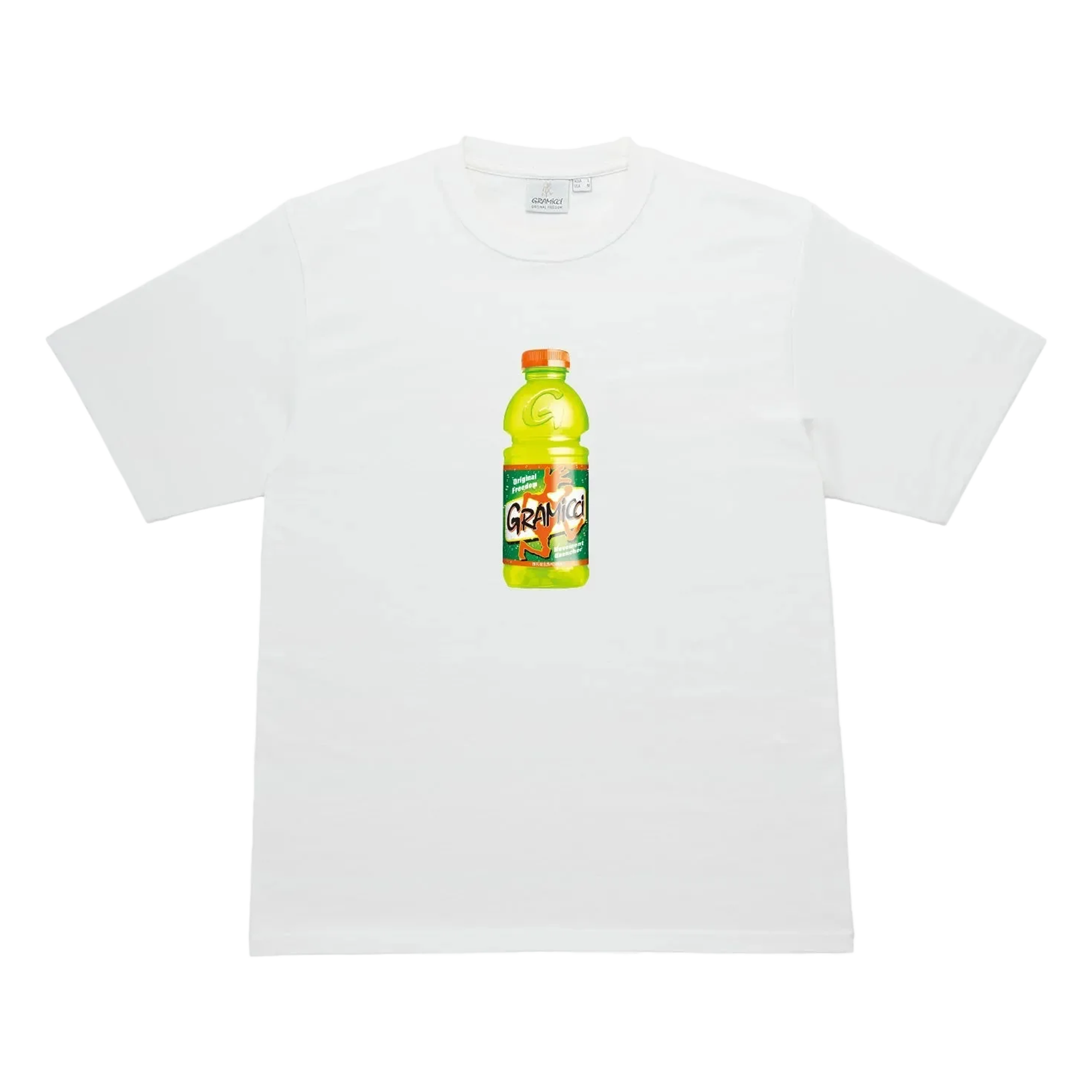 Gramicci Quencher T-Shirt White